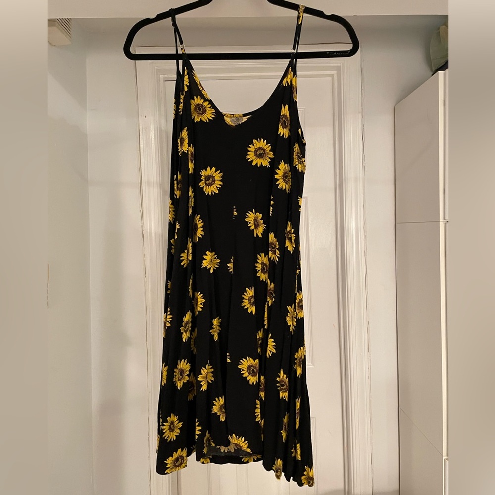 Sunflower Sun Dress